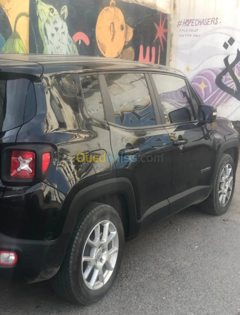 Jeep RENEGADE 2023 