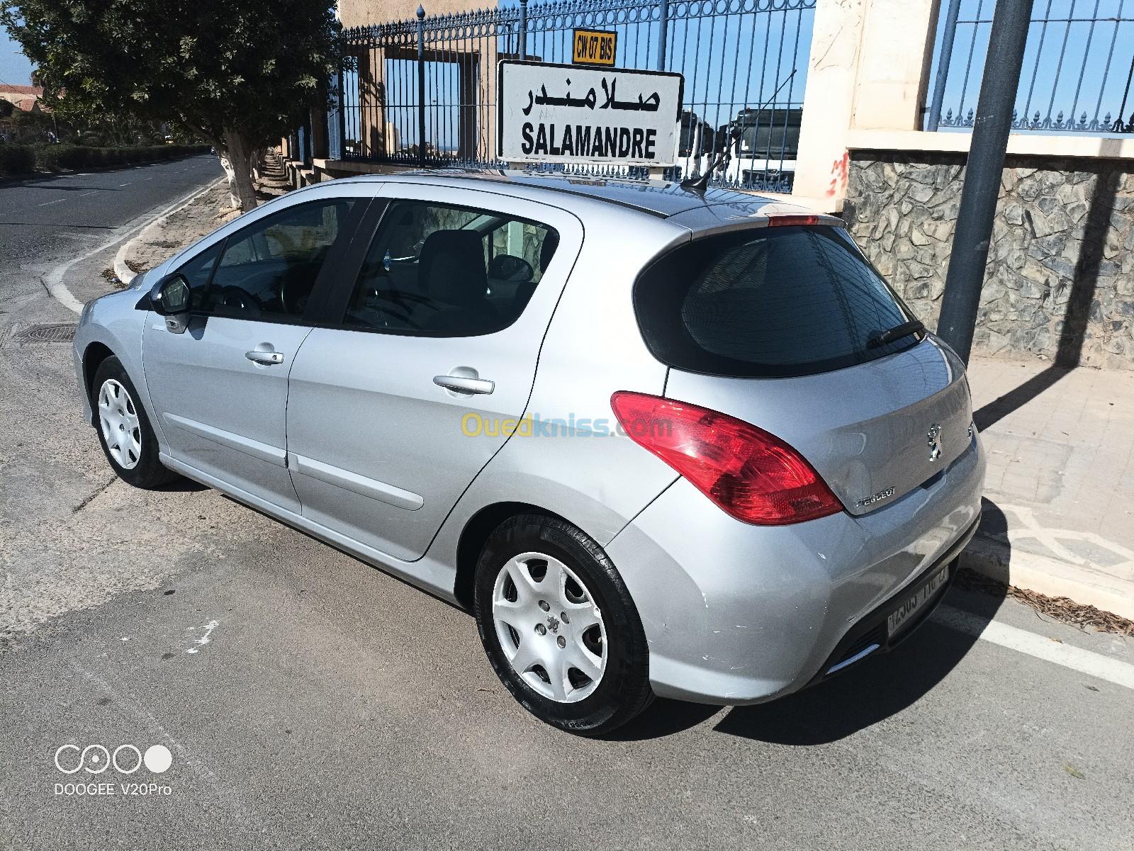 Peugeot 308 2010 308