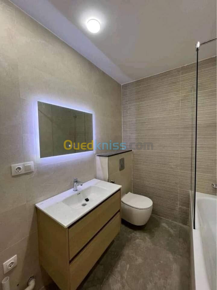 Vente Appartement F2 Alger Dar el beida