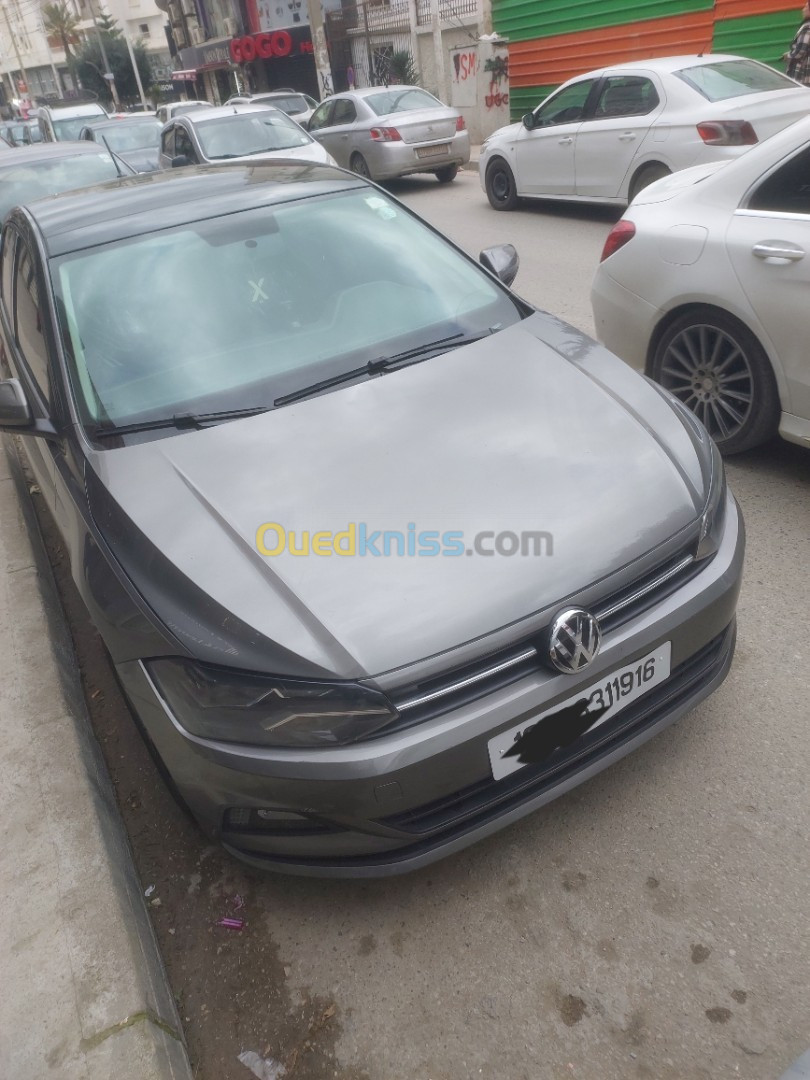 Volkswagen Polo 2019 Polo