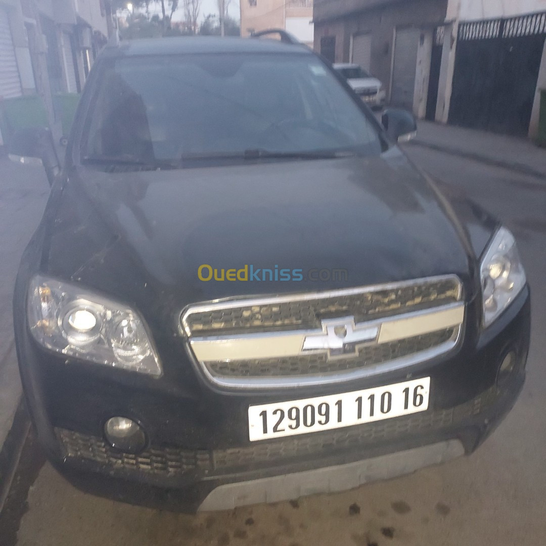 Chevrolet Captiva 2010 