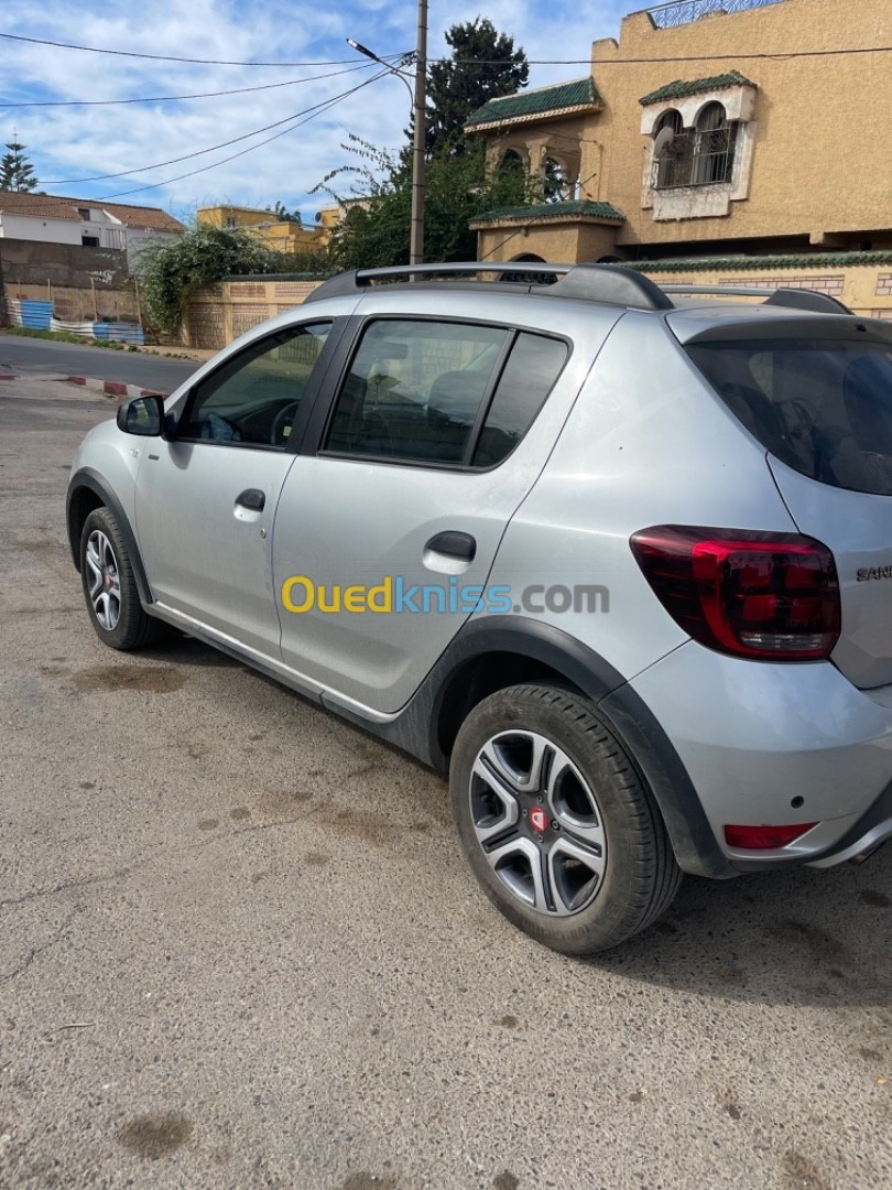 Dacia Sandero 2021 Stepway