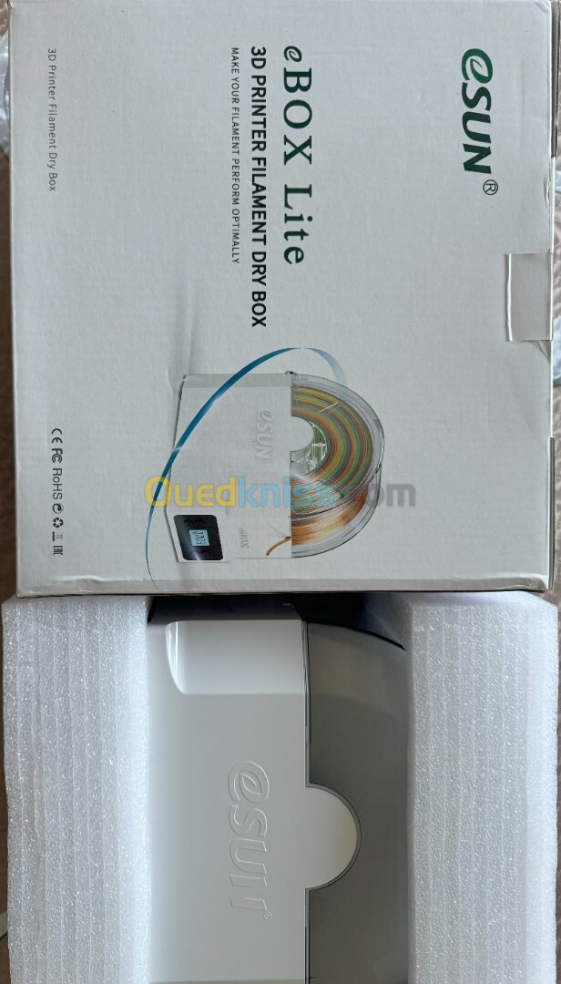 3D PRINTER FILAMENT DRY BOX