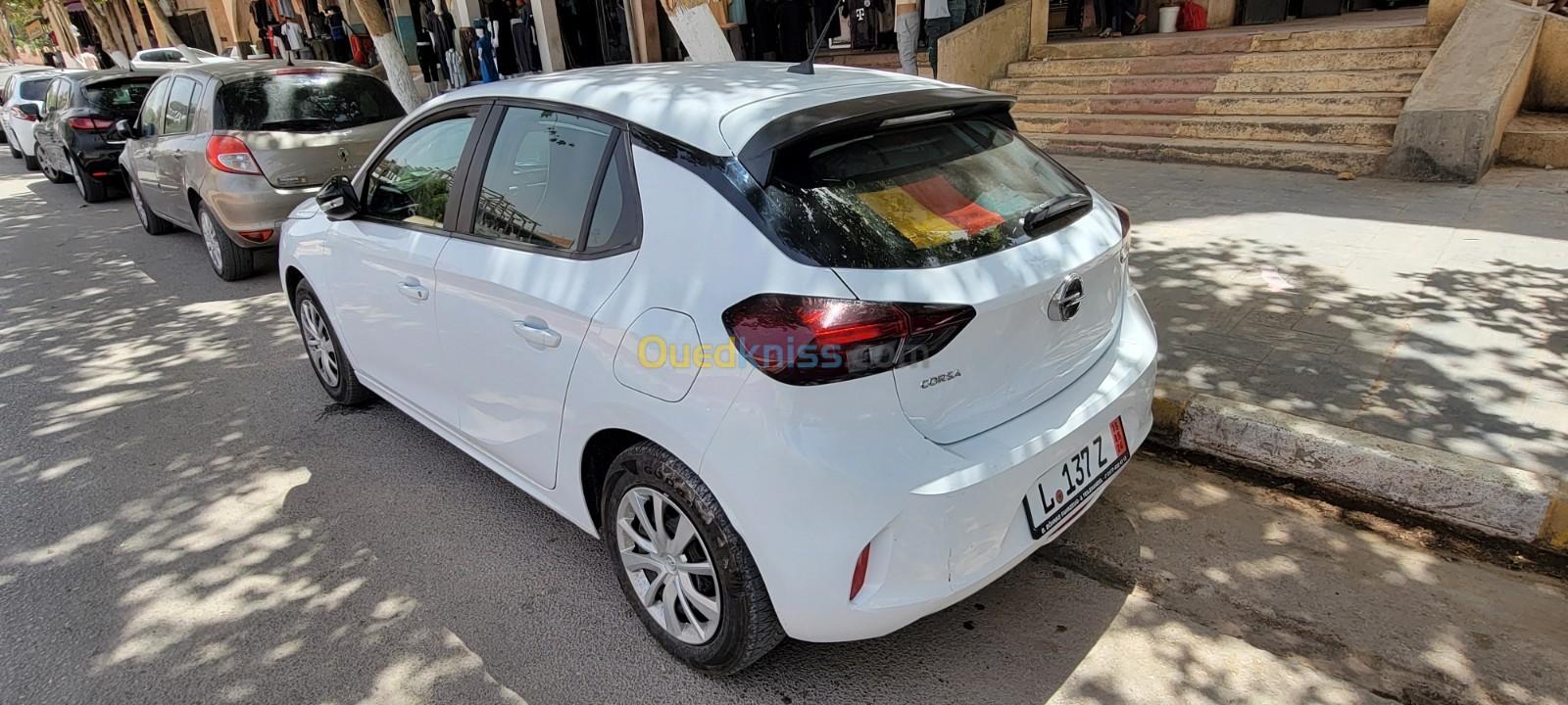 Opel Corsa 2022 Corsa