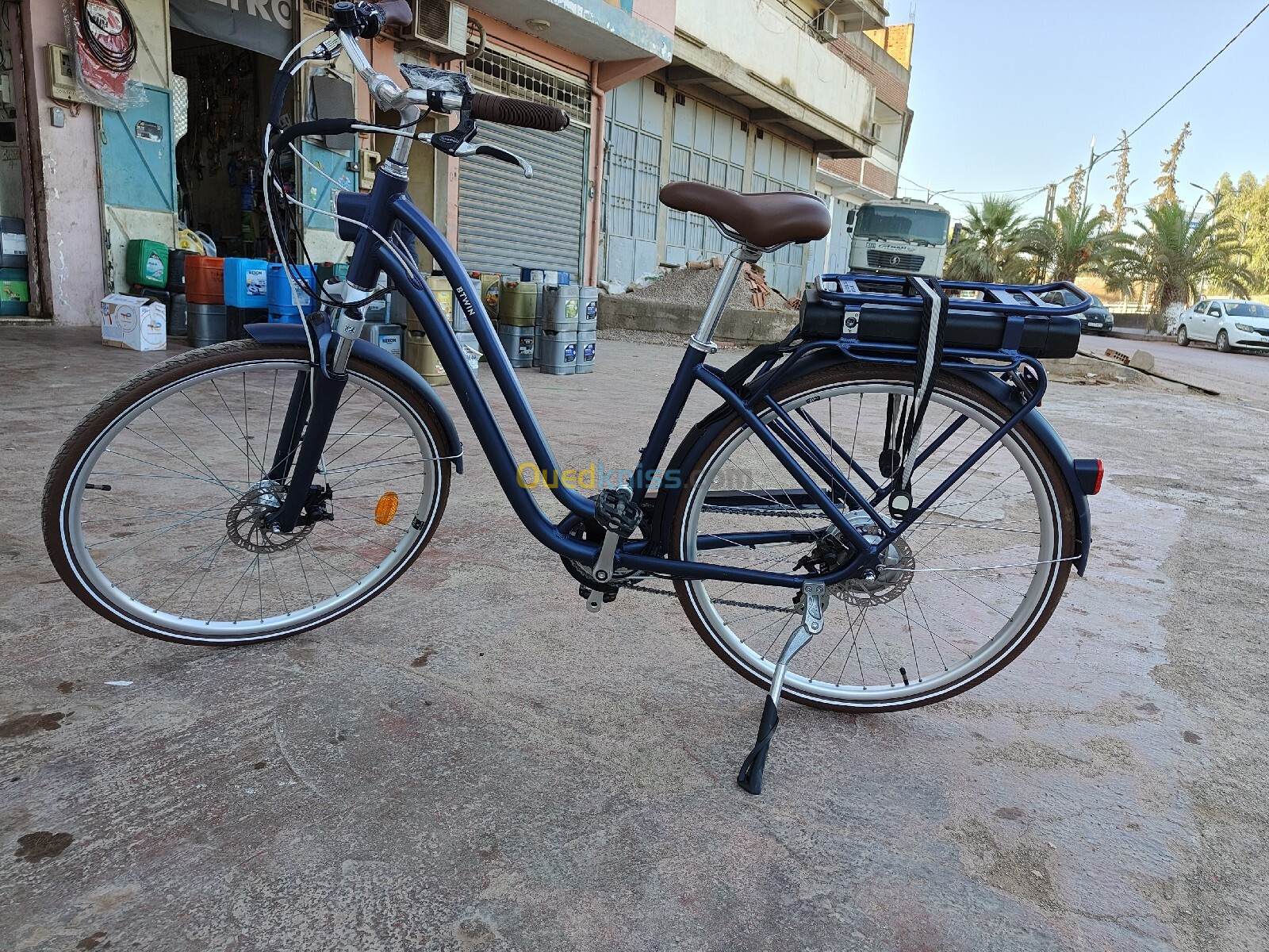 Vélo électrique Btwin elops 900 e classique l'année 2023 