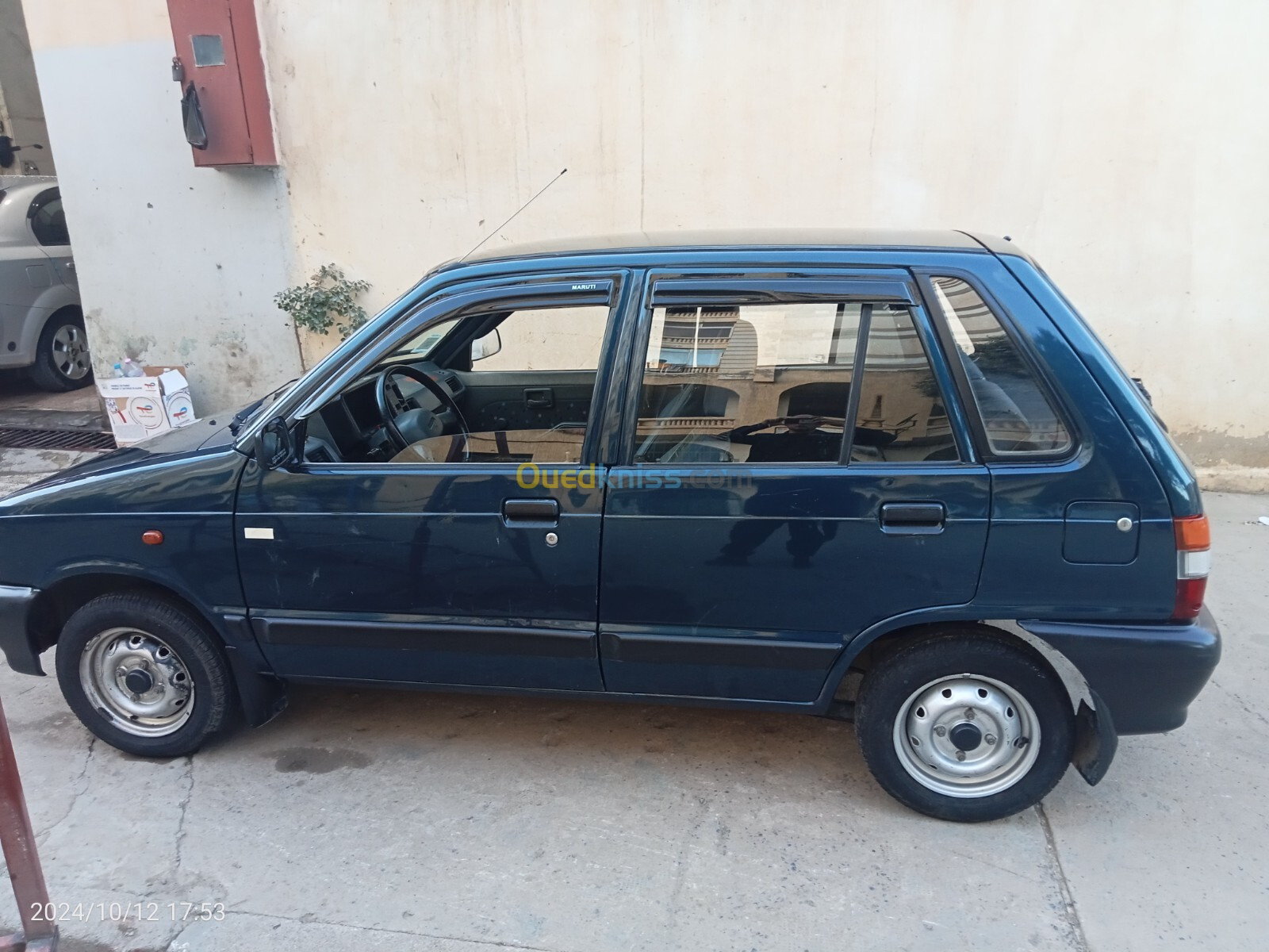 Suzuki Maruti 800 2013 Maruti 800