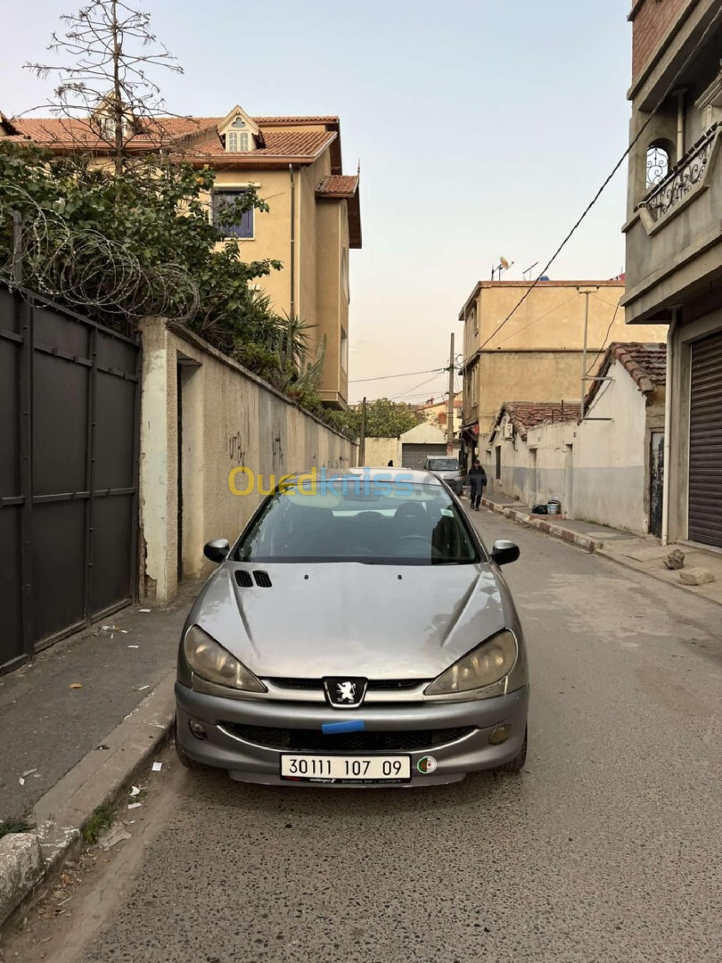 Peugeot 206 2007 206