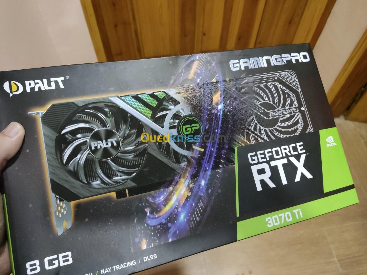 Palit GeForce RTX 3070 Ti GamingPro