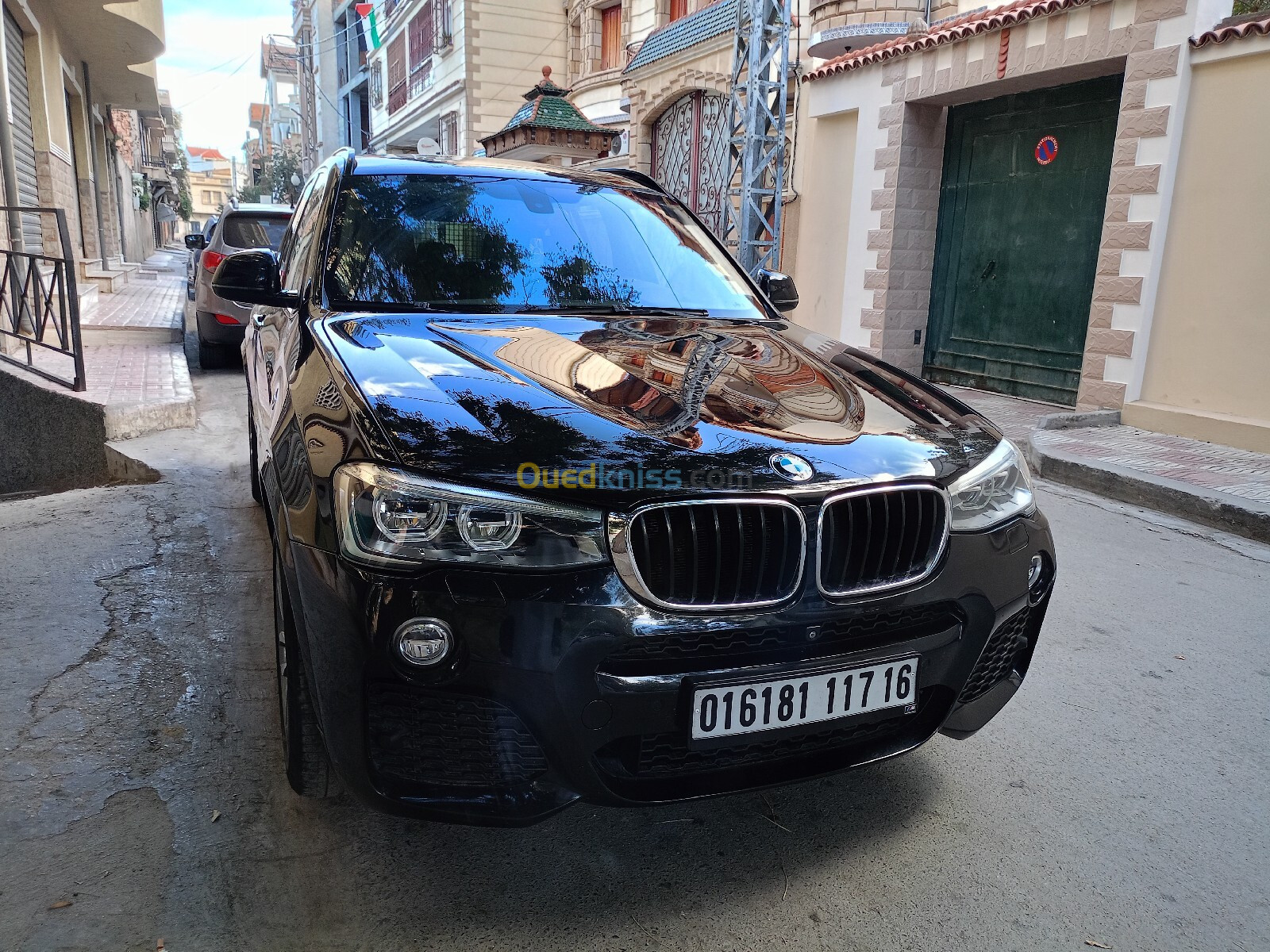 BMW X3 2017  Pack Sport M