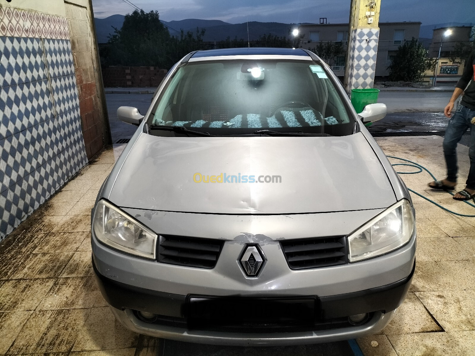 Renault Megane 2 2005 Megane 2