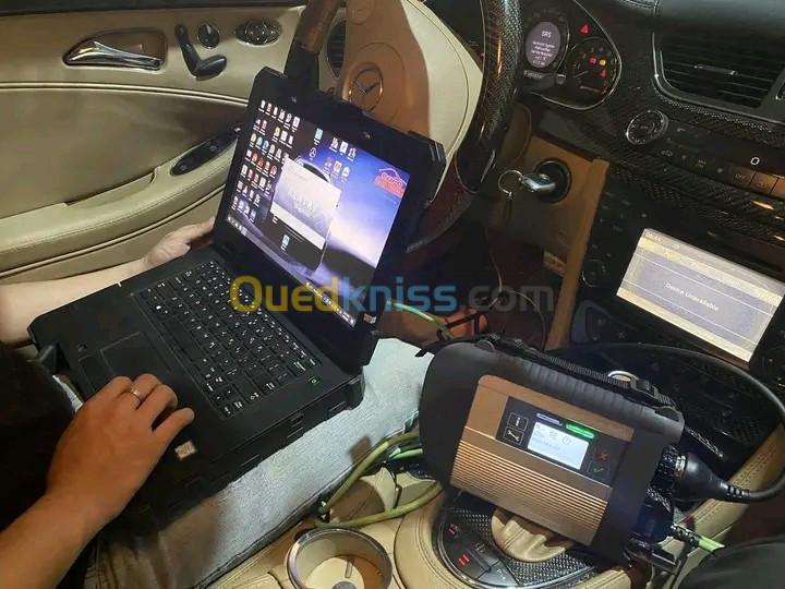 Diagnostic auto - Oran Algérie