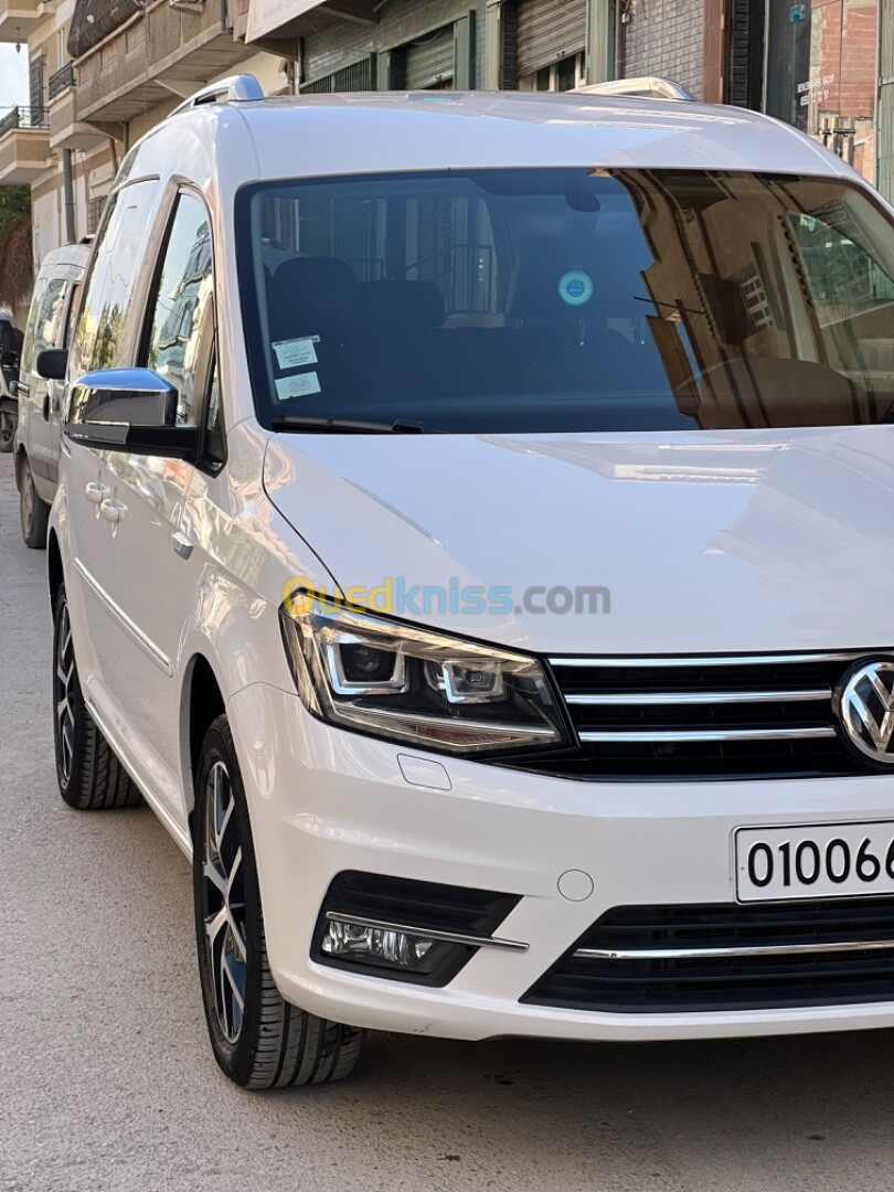 Volkswagen Caddy 2018 Highline