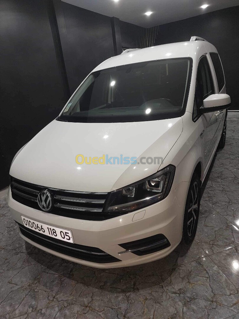 Volkswagen Caddy 2018 Highline