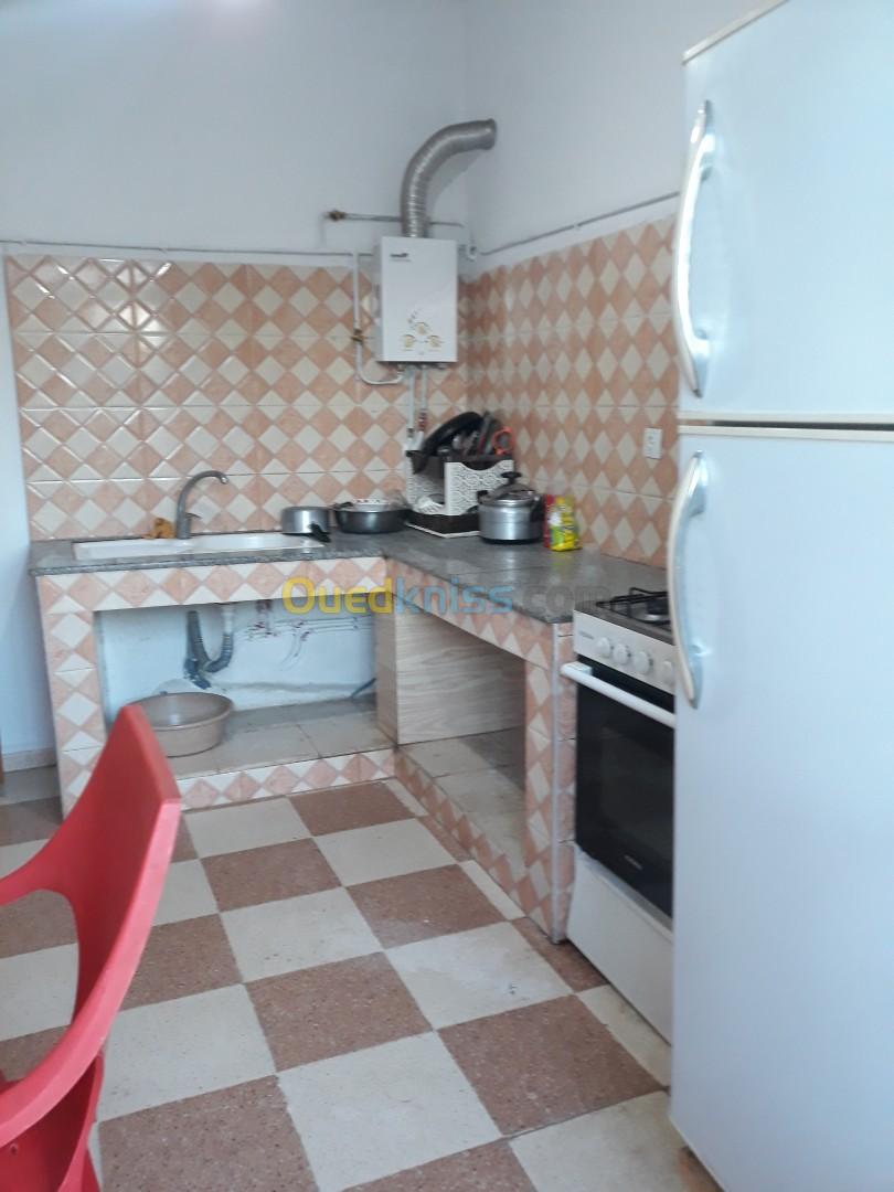 Location Appartement F1 Tipaza Tipaza