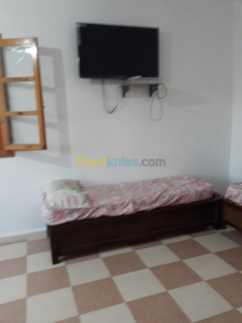 Location Appartement F1 Tipaza Tipaza