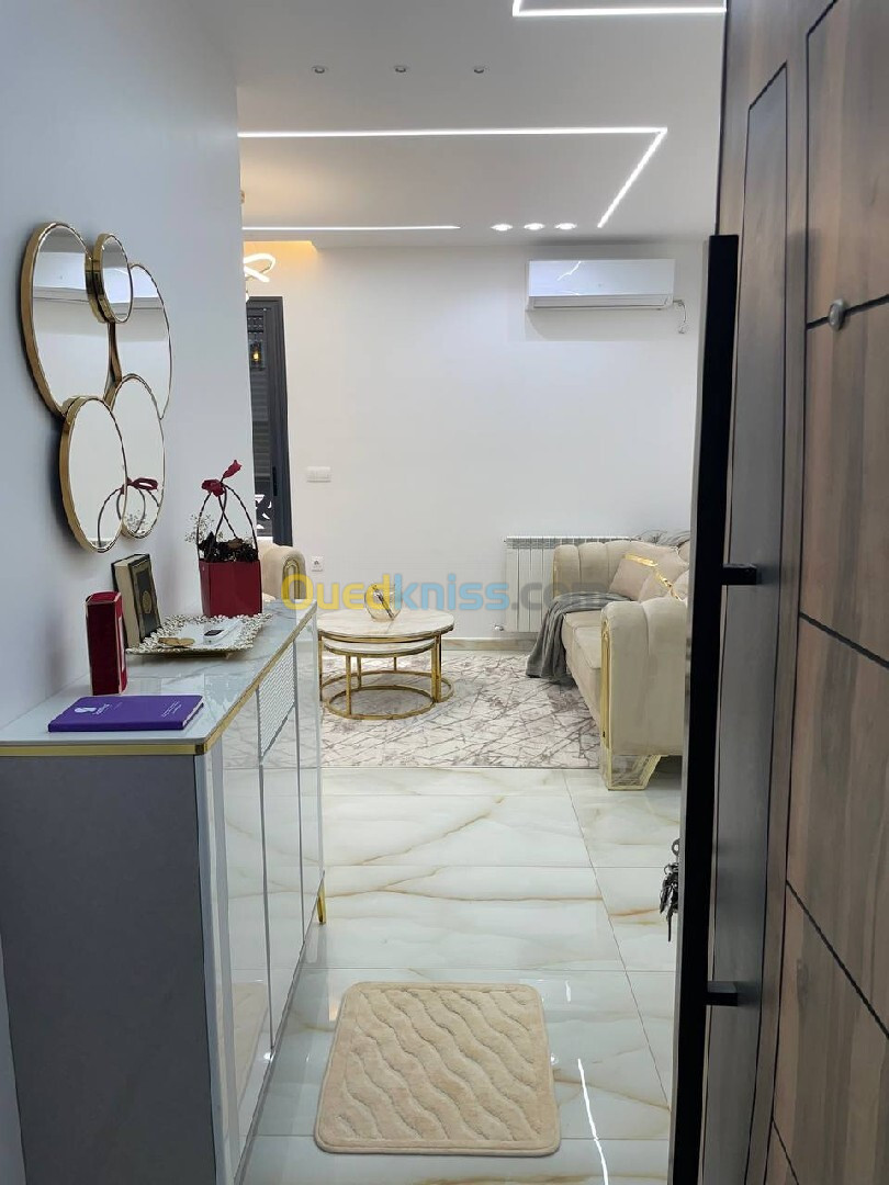 Vente Appartement F3 Alger Bab ezzouar