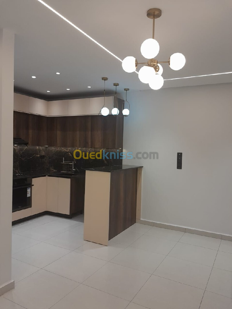 Vente Appartement Alger Bab ezzouar