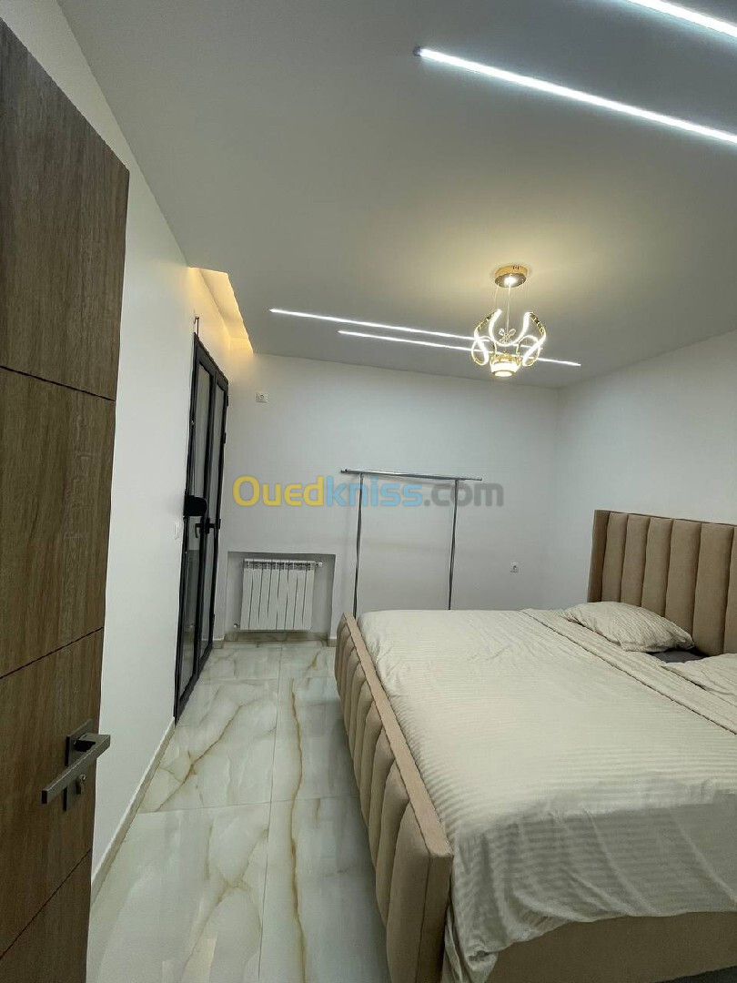 Vente Appartement F4 Alger Dar el beida