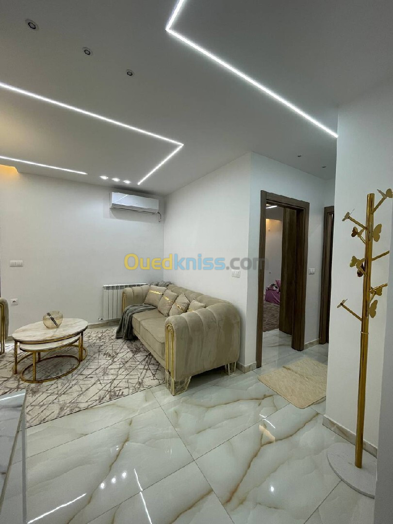 Vente Appartement F3 Alger El harrach