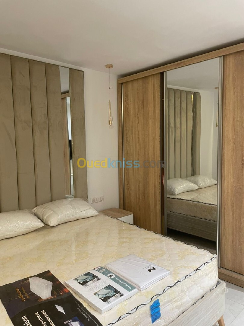 Vente Appartement F4 Alger Cheraga