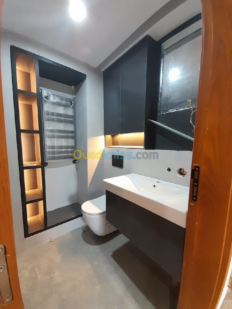 Vente Appartement F3 Alger El harrach