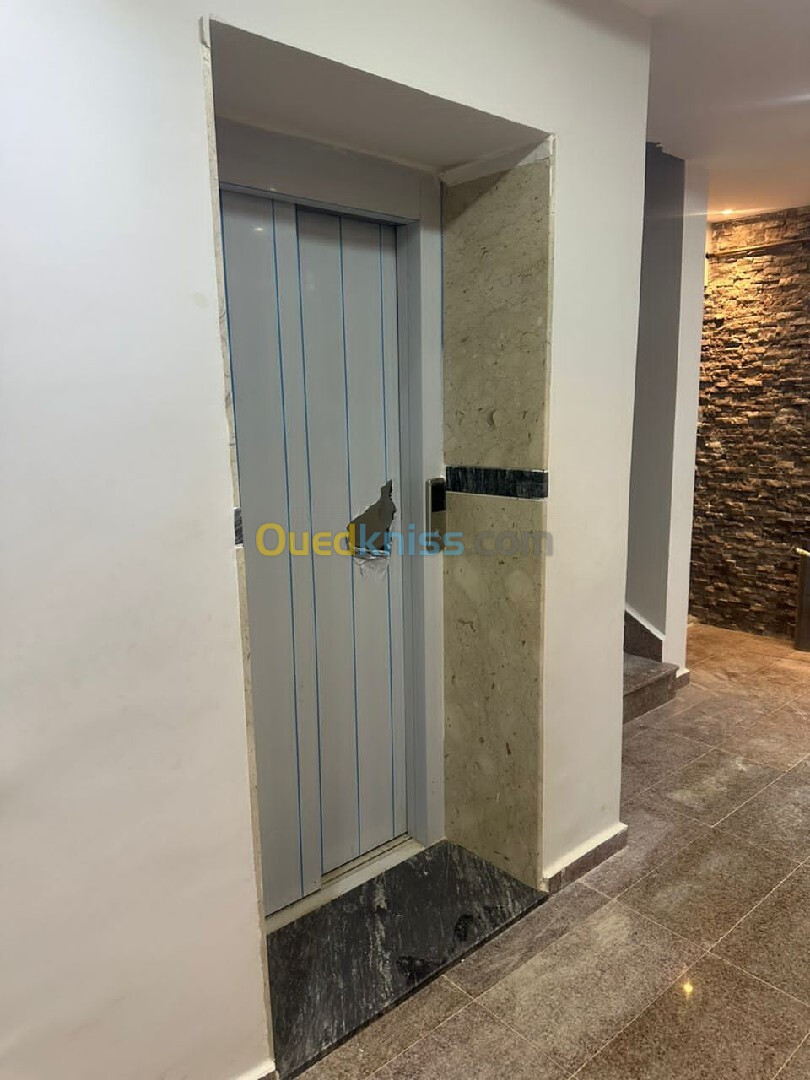 Vente Appartement F2 Alger Belouizdad