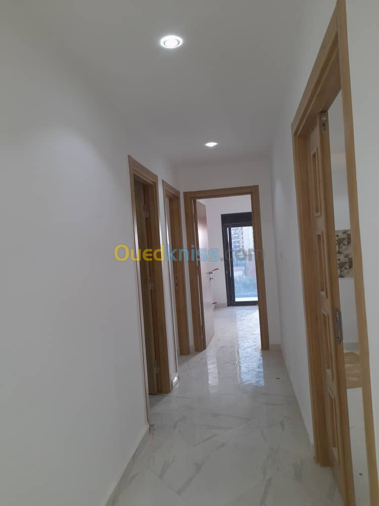 Vente Appartement F3 Alger Bab ezzouar