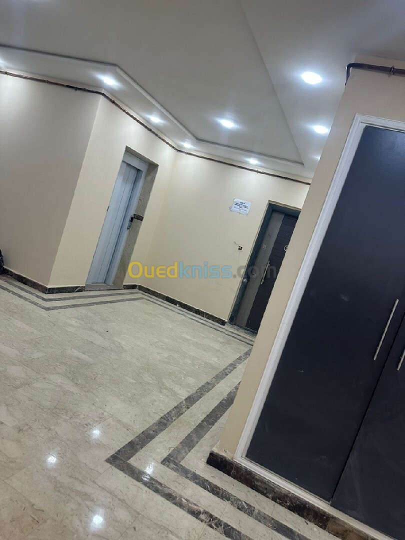 Vente Appartement Alger Bab ezzouar