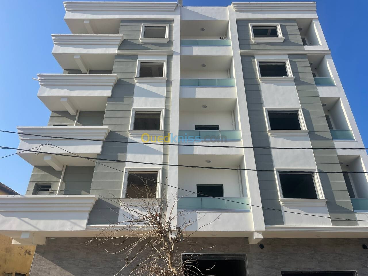 Vente Appartement F3 Alger El harrach