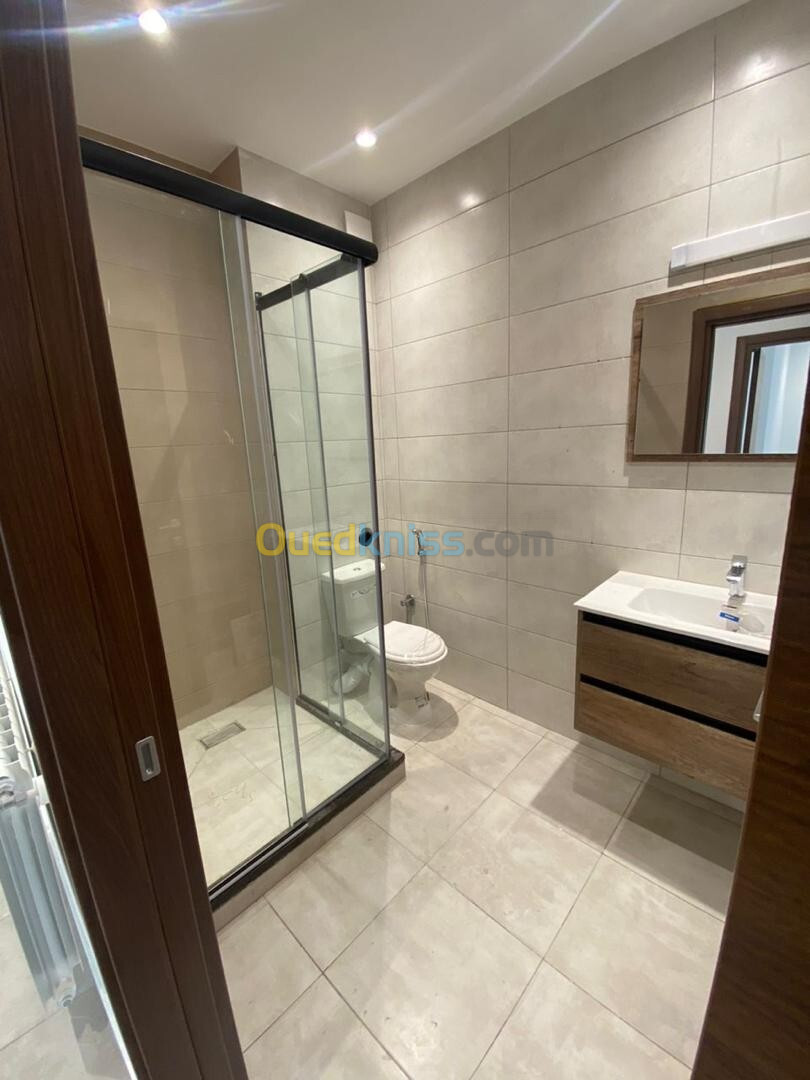 Vente Appartement F3 Alger El harrach