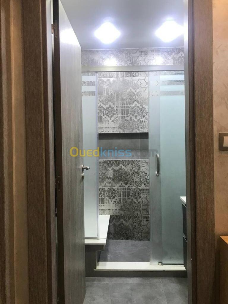 Vente Appartement Alger Bab ezzouar