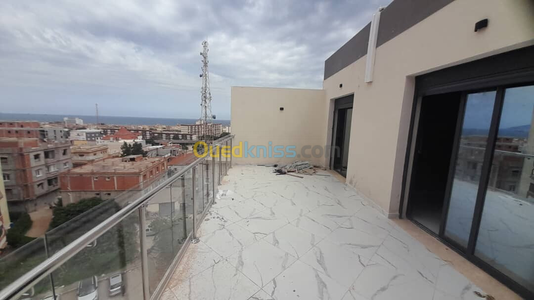 Vente Appartement F3 Alger Bab ezzouar