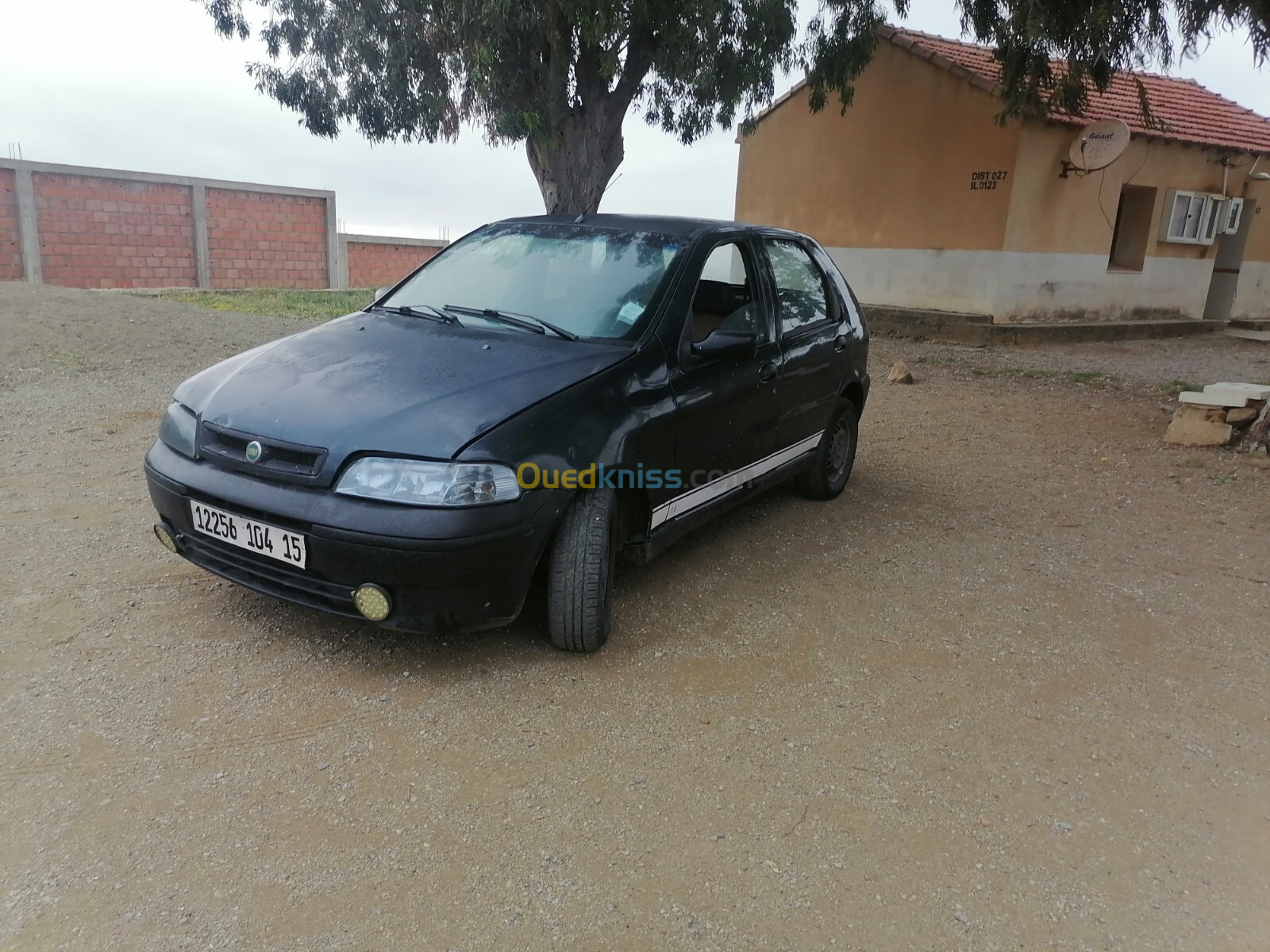 Fiat Palio 2004 Palio