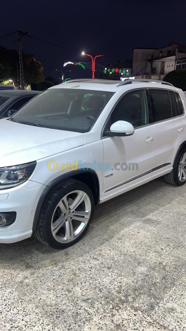 Volkswagen Tiguan 2012 R Line