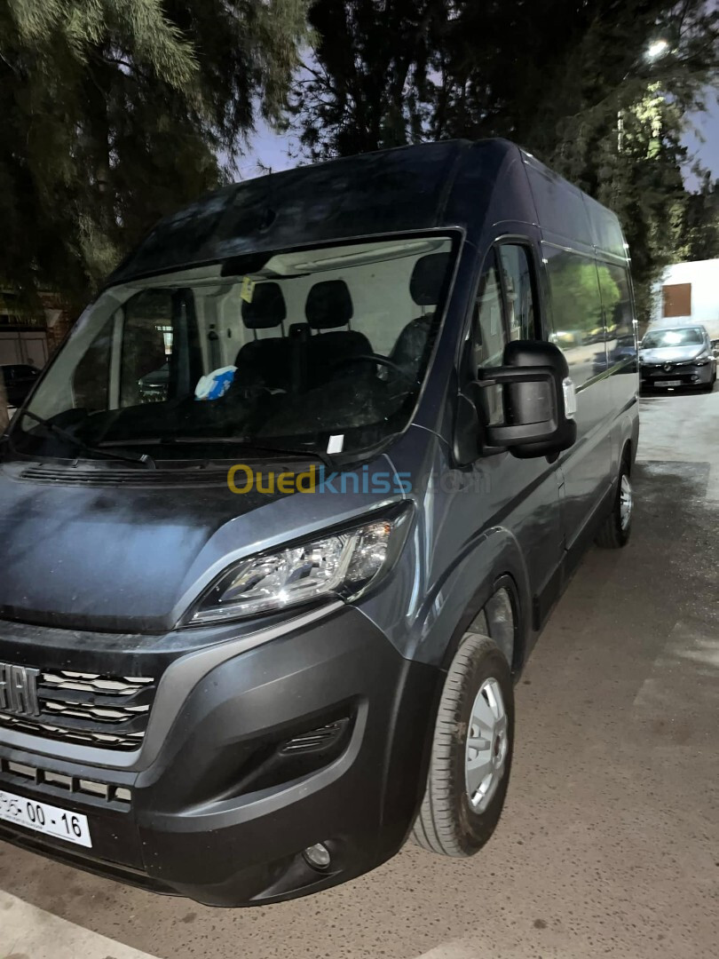 Fiat Ducato 2024 