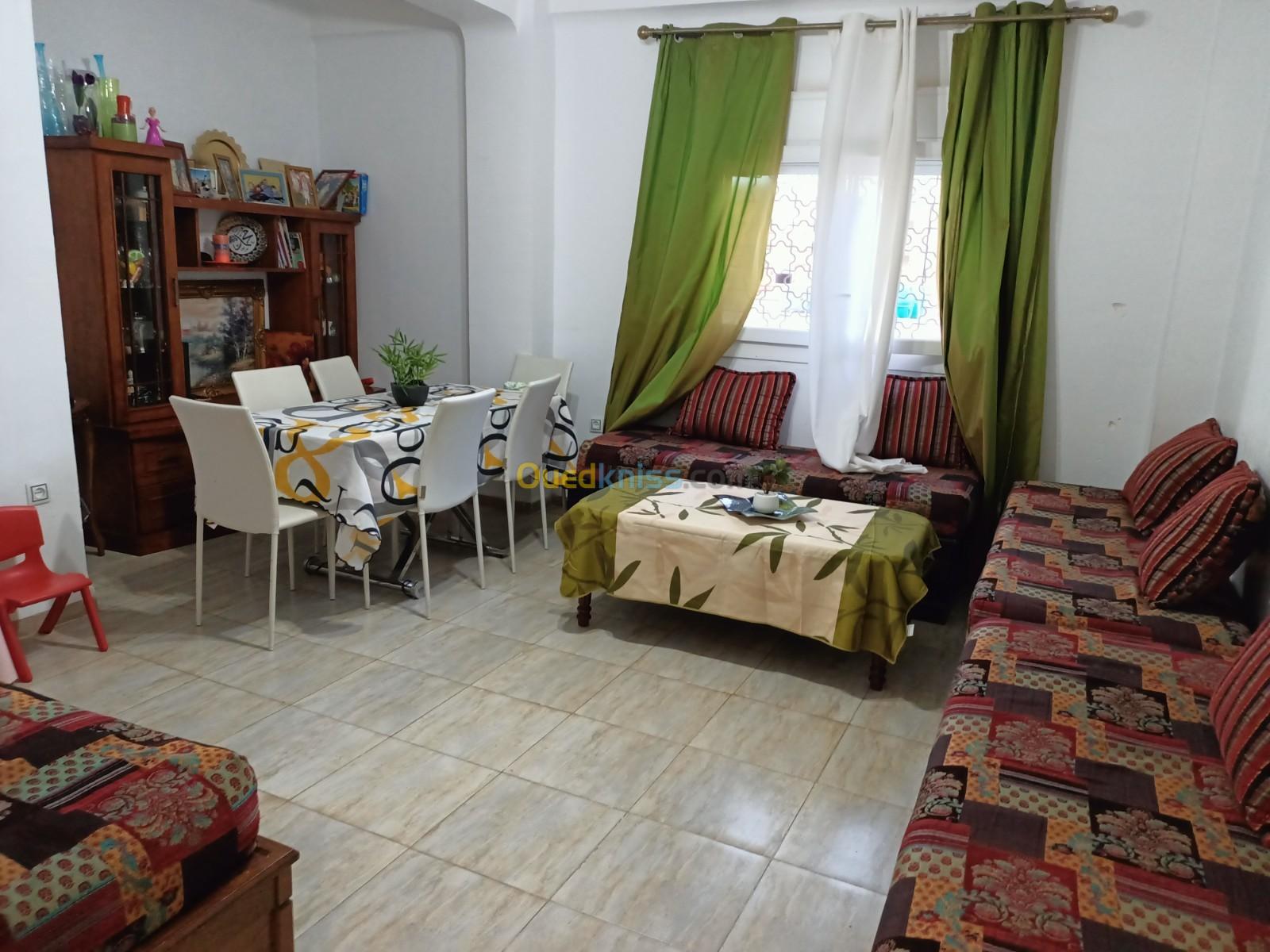 Vente Appartement F3 Oran Bir el djir