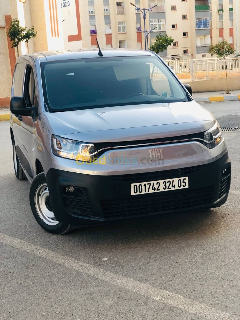 Fiat Doblo 2024 M i B 🇩🇿