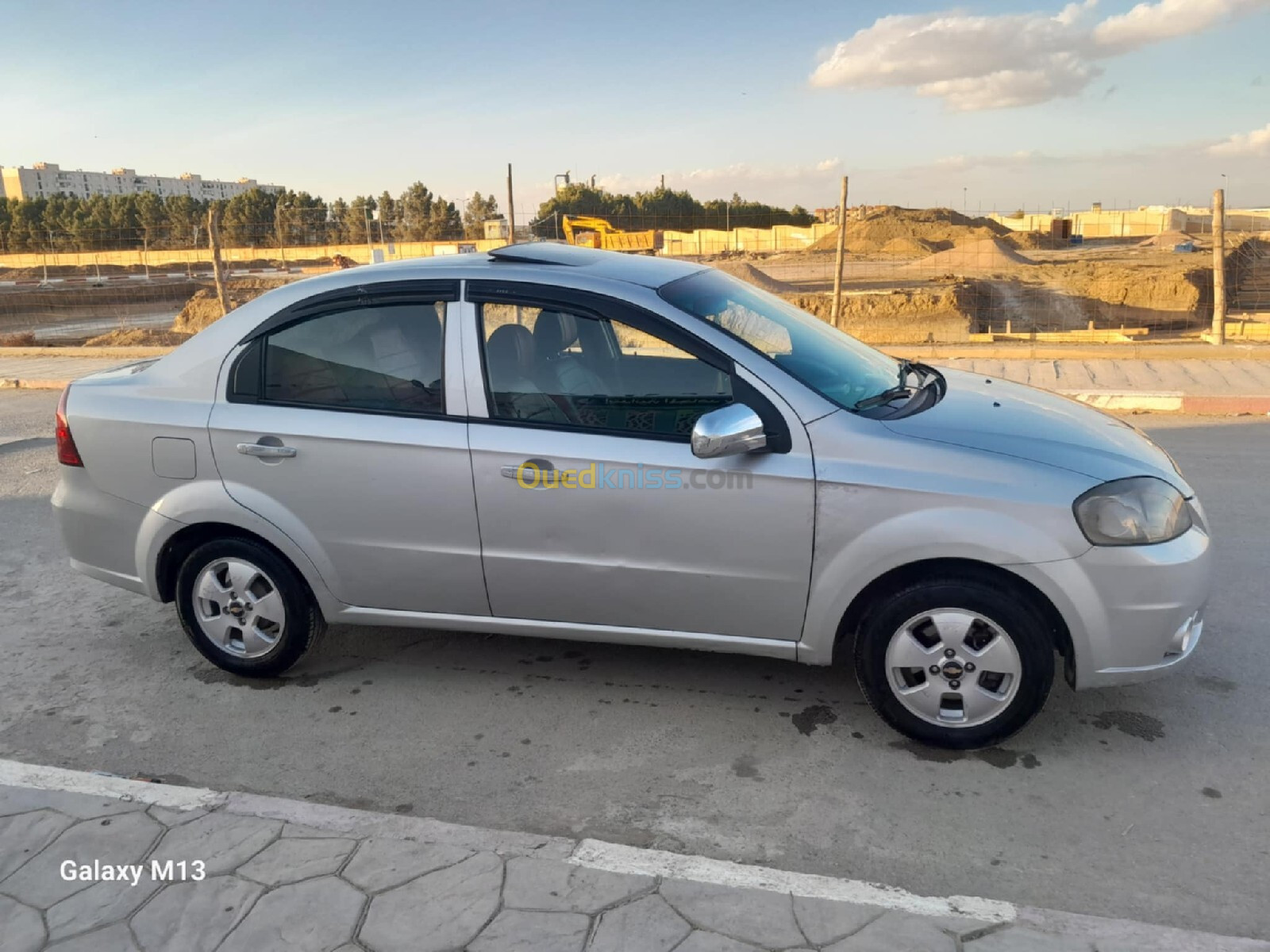 Chevrolet Aveo 4 portes 2013 LT+