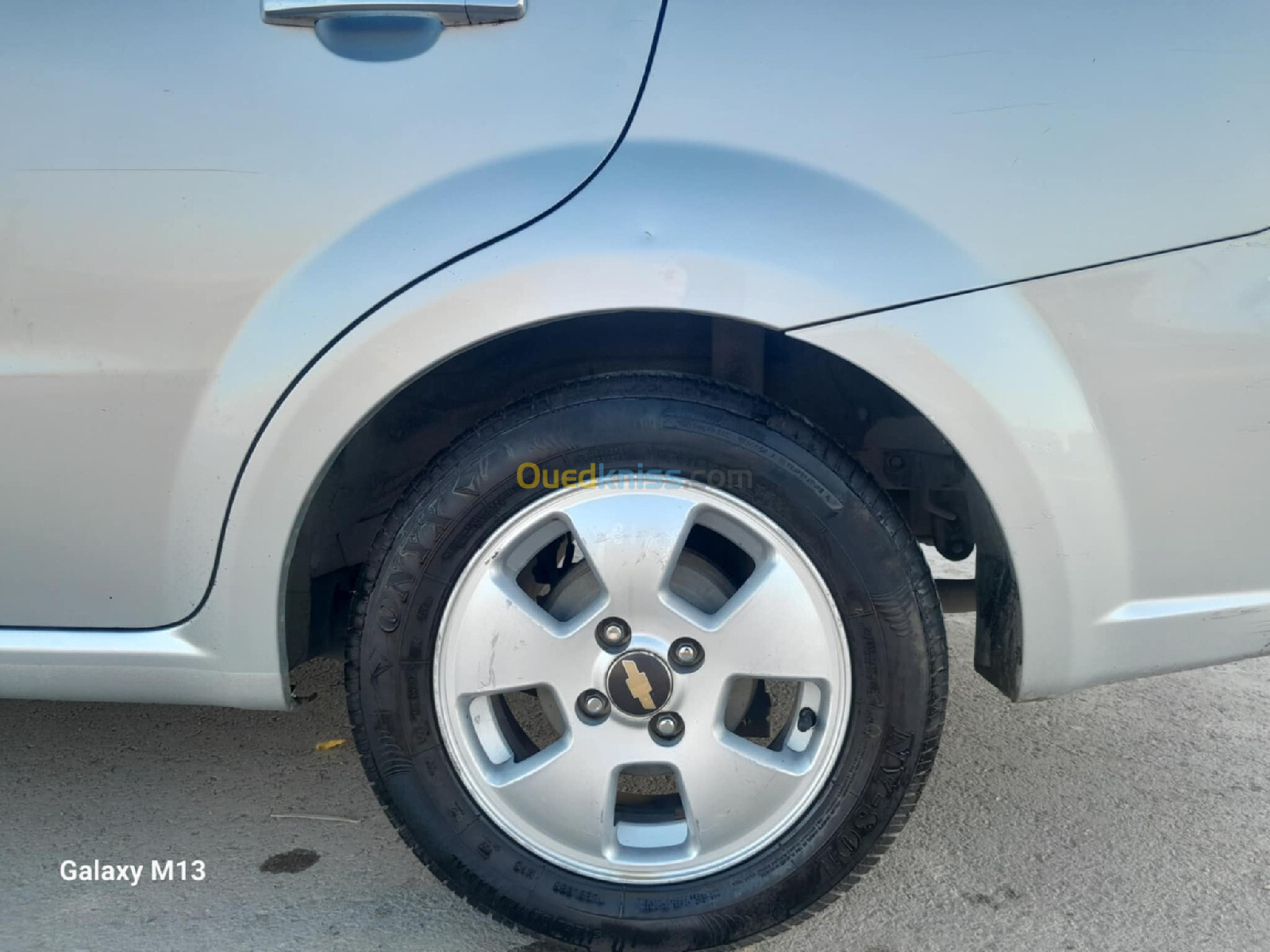 Chevrolet Aveo 4 portes 2013 LT+