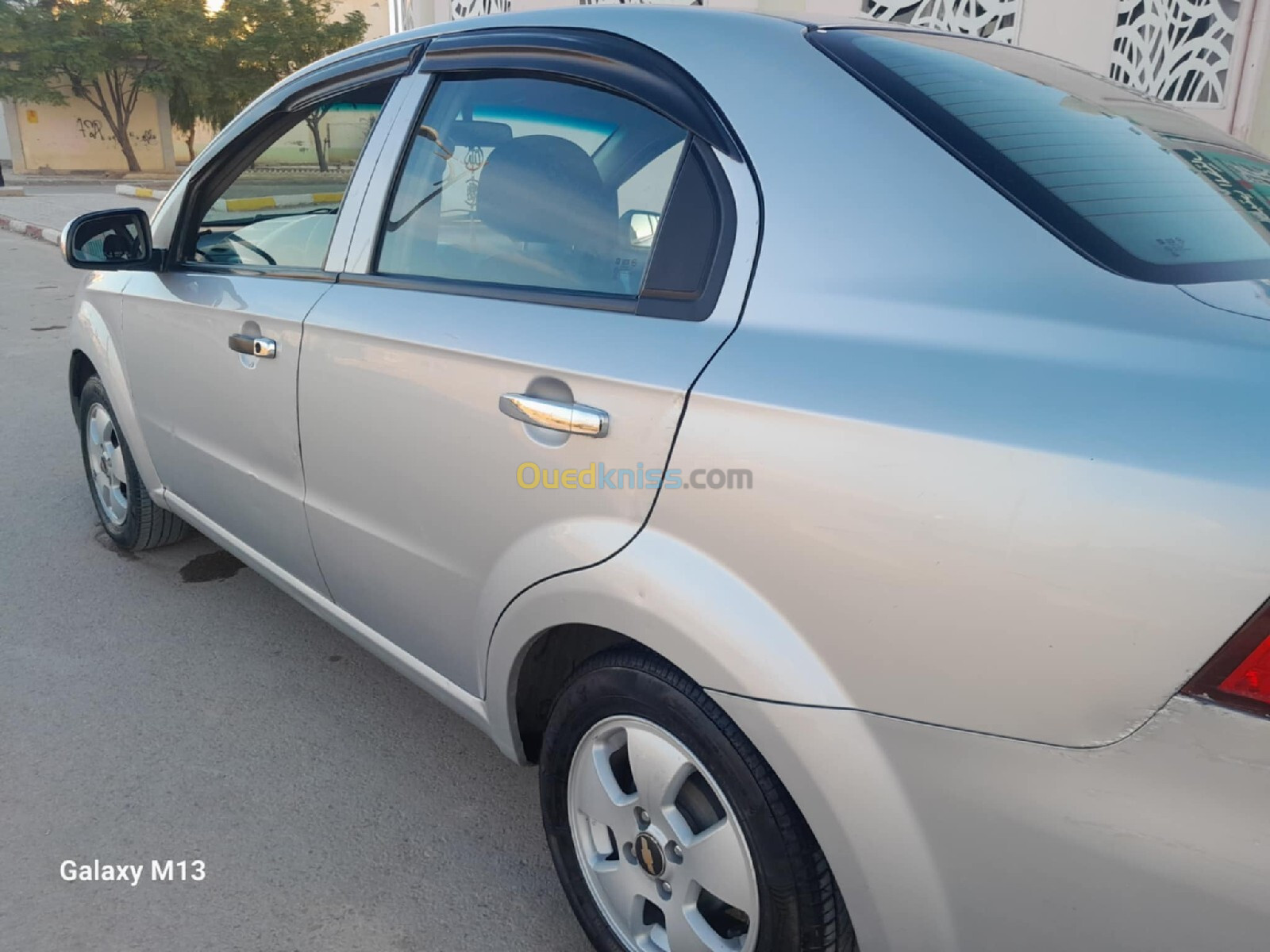 Chevrolet Aveo 4 portes 2013 LT+