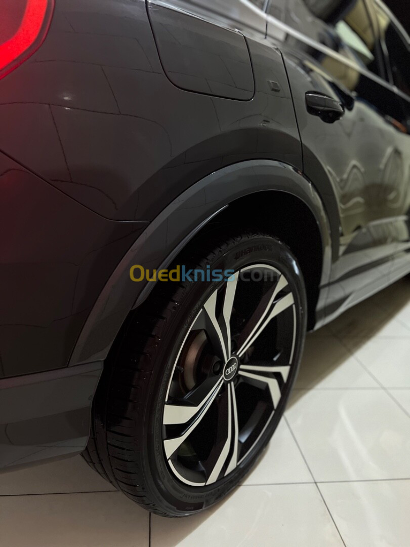 Audi Q3 2021 S Line