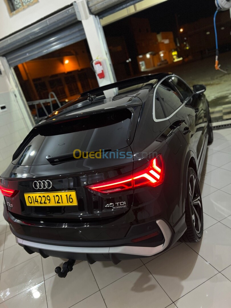 Audi Q3 2021 S Line