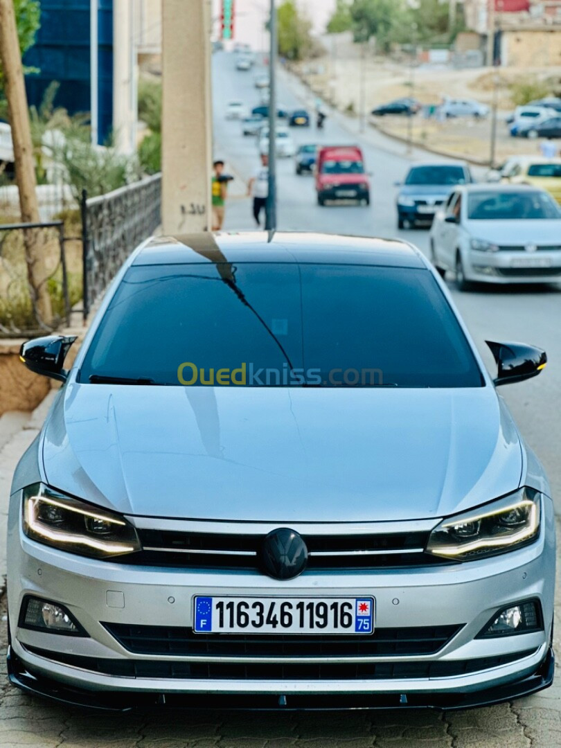 Volkswagen Polo 2019 Carat +