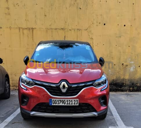 Renault Captur 2021 