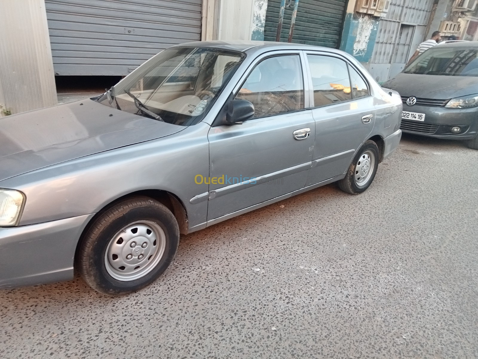 Hyundai Accent 2005 Accent