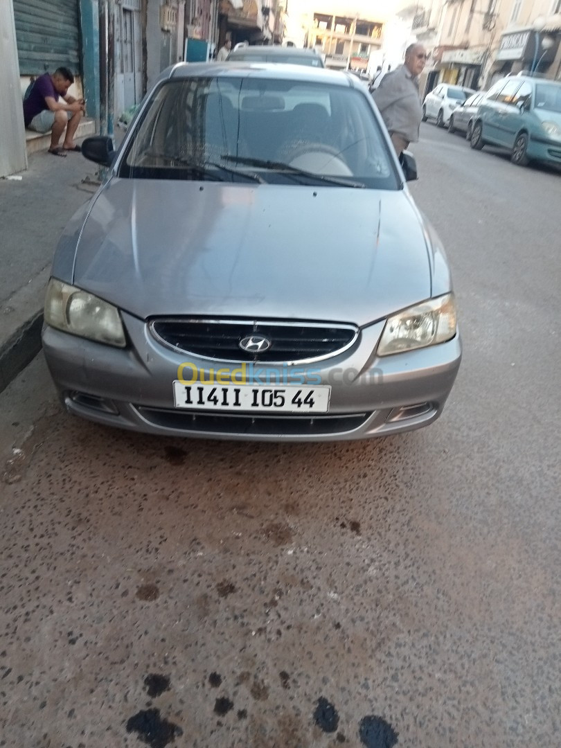 Hyundai Accent 2005 Accent