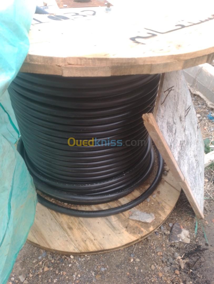 Cable BTS 3x120+70 alu