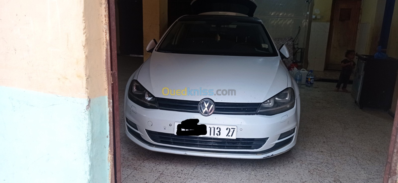 Volkswagen Golf 7 2013 Highline