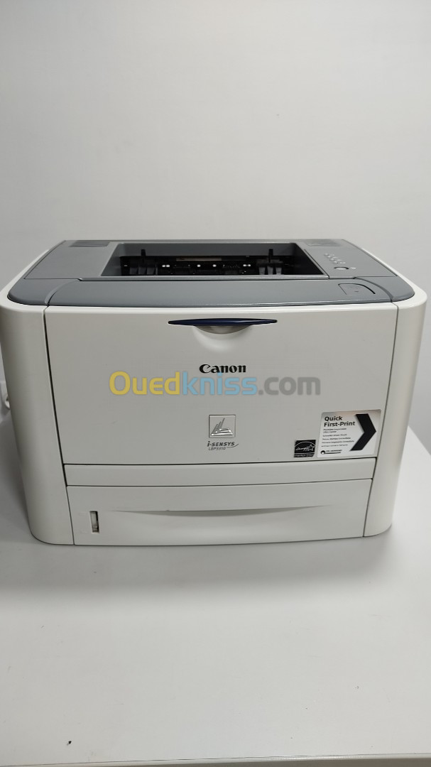 Canon LBP 3310 Laser Recto-verso avec 4 tonners neuf