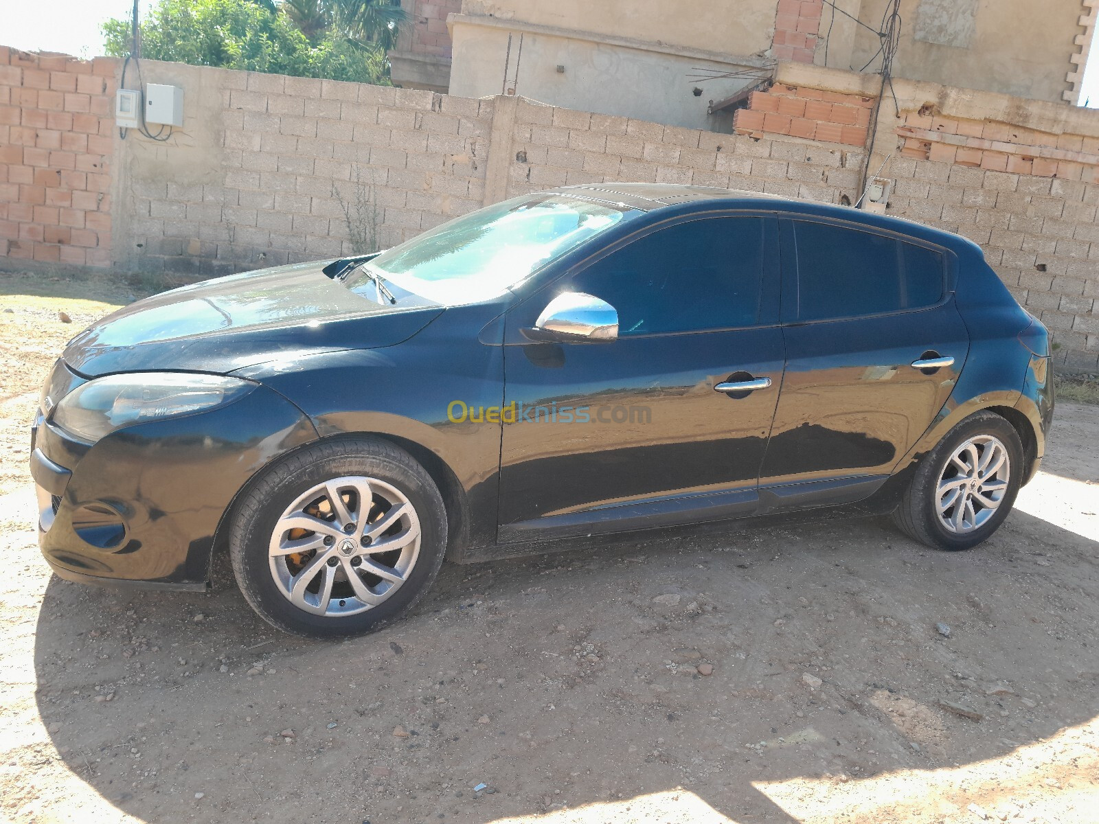 Renault Megane 3 2010 Privilege